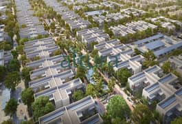 تاون هاوس في المدينة المستدامة،جزيرة ياس 4 غرف 5200000 درهم - 15065339