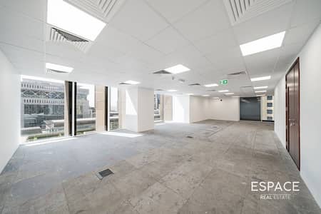 Office for Rent in Sheikh Zayed Road, Dubai - Vacant | Near Metro | Grade A