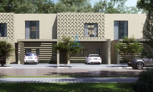 2 Cпальни Таунхаус Продажа в Бараши, Шарджа - 2BR TH. png