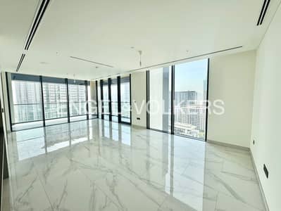 4 Bedroom Apartment for Rent in Sobha Hartland, Dubai - Spacious | Maids Room | Burj Khalifa View