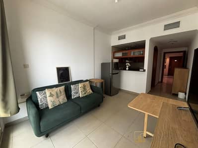 1 Bedroom Flat for Rent in Dubai Marina, Dubai - Skyline Living | Modern 1BR | Prime Location