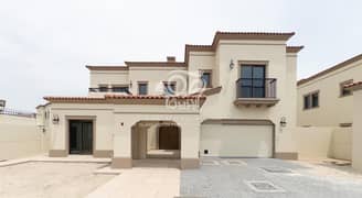 Luxury Villa | Single Row | Great Location | Huge Plot