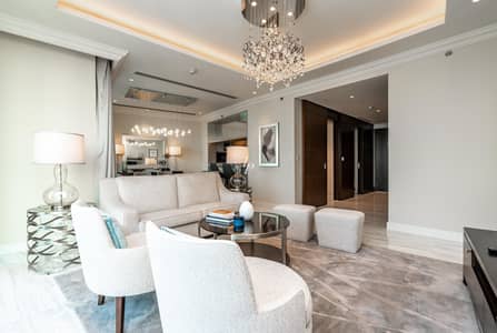 Huge 4-Bed Duplex|Burj & Fountain View Huge 4-Bed Duplex|Burj & Fountain View