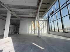 Brand New Warehouses | Modern Glass Facade Prime Main Road Location