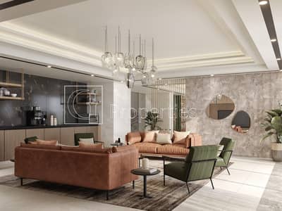 Studio for Sale in Dubai South, Dubai - Modern Studio | Smart Layout | Prime Location