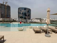 شقة في هيلز بارك،دبي هيلز استيت 1 غرفة 84999 درهم - 15065985