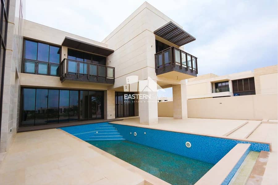 Elegant Villa with Private Pool and Garden