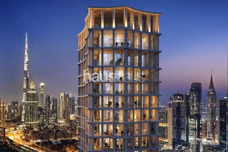 2 Bedroom Apartment for Sale in DIFC, Dubai - Last Emirates Towers View 2B | Eden House