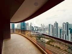 شقة في برج اسكيب،الخليج التجاري 3 غرف 152000 درهم - 15066229