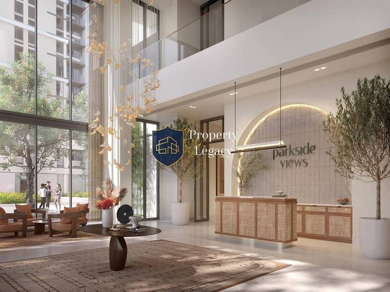 Spacious Layout | Park Views | Prime Location Spacious Layout | Park Views | Prime Location