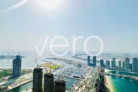 01 Layout | Panoramic View | Penthouse | Sea View