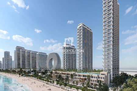 2 Bedroom Apartment for Sale in Old Town Area, Umm Al Quwain - Full Sea View | Beach Access | Spacious Balcony