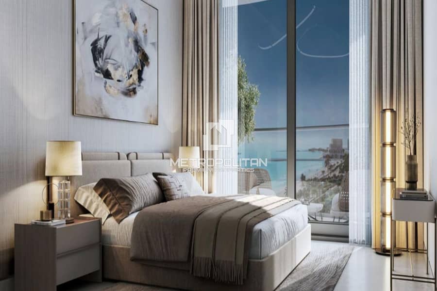 Full Sea View | Beach Access | Spacious Balcony - View 5