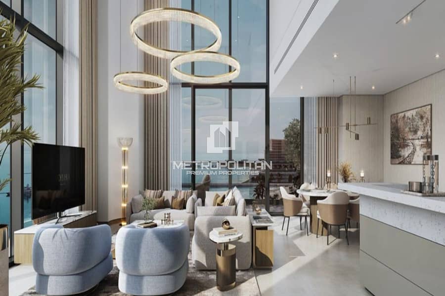 Full Sea View | Beach Access | Spacious Balcony - View 6