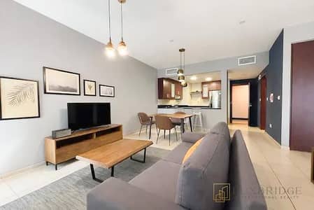 Studio for Rent in Jumeirah Beach Residence (JBR), Dubai - Massive Studio | Furnished | Vacant
