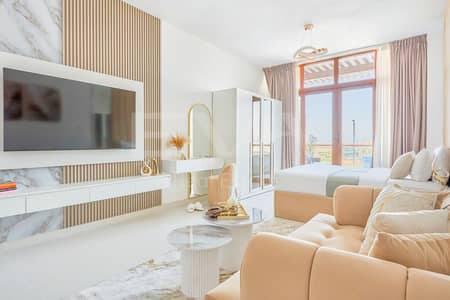 Studio for Sale in Palm Jumeirah, Dubai - FULLY FURNISHED | SEAVIEW | READY TO MOVE