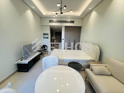 Studio for Rent in Jumeirah Village Circle (JVC), Dubai - Pool View | Fully Furnished | Boutique Style