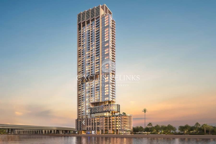 Luxury 4BR Penthouse | Burj Khalifa/Canal View Luxury 4BR Penthouse | Burj Khalifa/Canal View