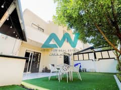 تاون هاوس في فلل الريف - طراز صحراوي،فلل الريف،الريف 4 غرف 2800000 درهم - 15066488