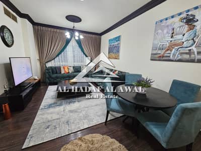 فلیٹ 1 غرفة نوم للايجار في التعاون، الشارقة - f11f78fc-dedb-4f44-b00a-ee904848641a. jpg