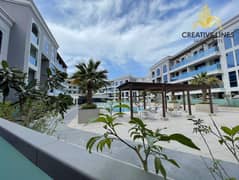 Ready to Move | 1 Bedroom plus laundry Room | Pool view | All Amenities