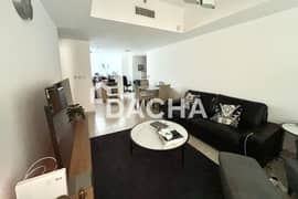 Vacant Soon | Large Balcony | Partial Marina View