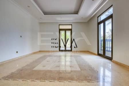 5 Bedroom Villa for Rent in Palm Jumeirah, Dubai - Sea View | Landscape Garden | Huge Villa | Vacant 5 Bedroom Villa for Rent in Palm Jumeirah, Dubai - Sea View | Landscape Garden | Huge Villa | Vacant