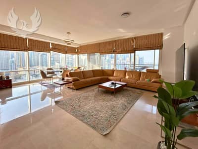 2 Bedroom Flat for Rent in Jumeirah Lake Towers (JLT), Dubai - Marina View | Well Maintained | Available 15 June 2 Bedroom Flat for Rent in Jumeirah Lake Towers (JLT), Dubai - Marina View | Well Maintained | Available 15 June