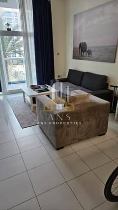 Fully Furnished | Community view | Multiple Cheques | 1BR for rent