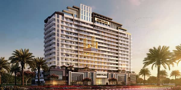阿尔弗雷德街区， 迪拜 酒店式公寓待租 - 1-3. jpg