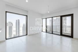 شقة في A كريك سايد 18،كريك سايد 18،مرسى خور دبي 2 غرف 2590000 درهم - 15066893