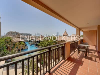 2 Bedroom Flat for Sale in Palm Jumeirah, Dubai - Lagoon and Skyline Views | Beach Access