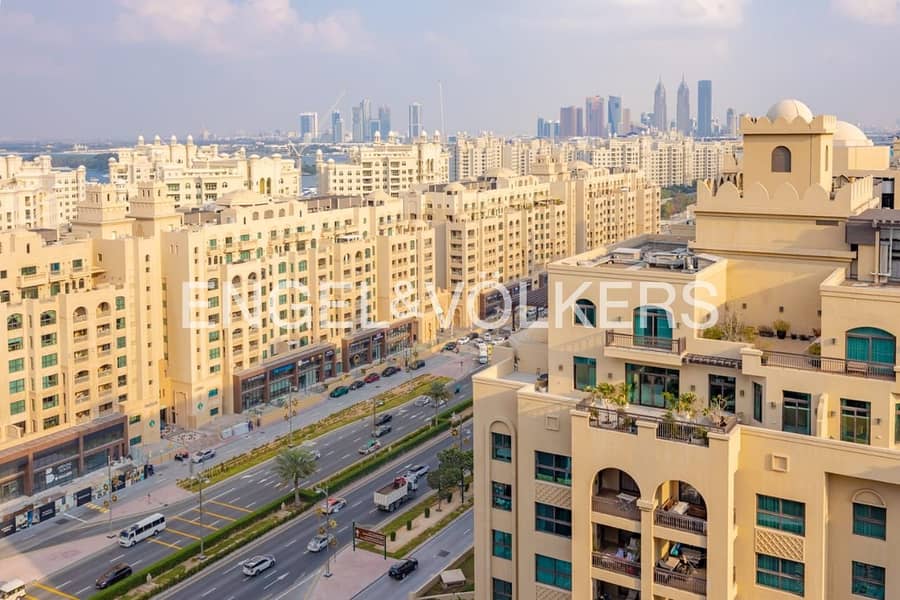 Luxury Studio | Top Floor | 5-Year Guaranteed ROI Luxury Studio | Top Floor | 5-Year Guaranteed ROI
