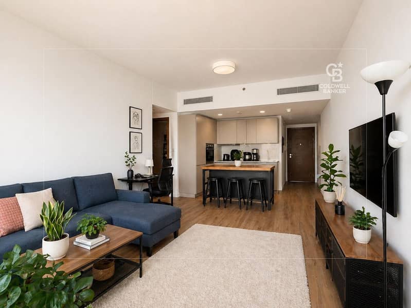 Wohnung in Al Furjan,East 40, 1 schlafzimmer, 64000 AED - 15067095 Wohnung in Al Furjan,East 40, 1 schlafzimmer, 64000 AED - 15067095