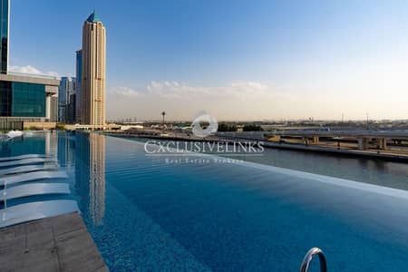 2 Bedroom Flat for Sale in Business Bay, Dubai - Canal Front | Vacant | Branded Missoni Finishes 2 Bedroom Flat for Sale in Business Bay, Dubai - Canal Front | Vacant | Branded Missoni Finishes