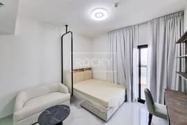 شقة في بوابة إكيتي،جبل علي 39000 درهم - 15067140