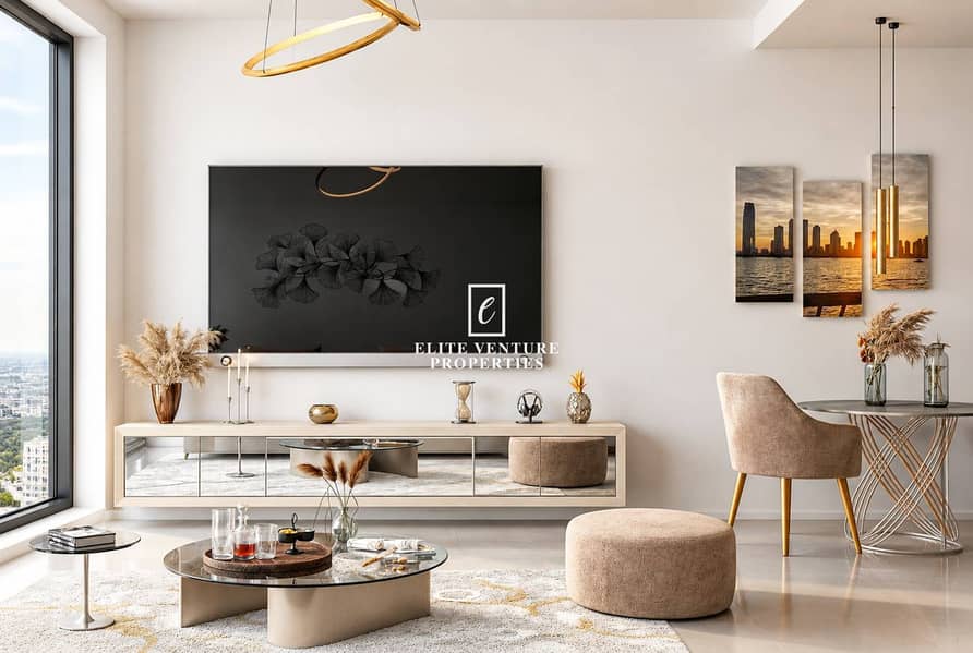 Unique Features | High ROI | Luxury Living Unique Features | High ROI | Luxury Living