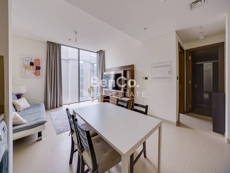 Apartamento en Sobha Hartland,Sobha Creek Vistas,Sobha Creek Vistas Tower B, 1 dormitorio, 1235000 AED - 15067178 Apartamento en Sobha Hartland,Sobha Creek Vistas,Sobha Creek Vistas Tower B, 1 dormitorio, 1235000 AED - 15067178