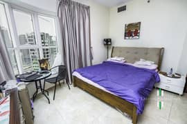 شقة في بوابة دبي الجديدة 2،مجمع A،أبراج بحيرات الجميرا 1 غرفة 64999 درهم - 15066827