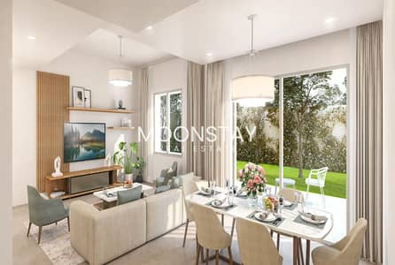 2 Bedroom Townhouse for Sale in Zayed City, Abu Dhabi - End Unit | Caseras | Handover Q4 2026
