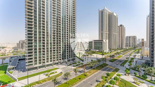 3 Bedroom Flat for Rent in Dubai Creek Harbour, Dubai - Premium Furnished|Chiller Free|Balcony|Maids Room
