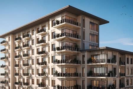 1 Bedroom Flat for Sale in Town Square, Dubai - Handover Soon | Spacious Unit | Pool View
