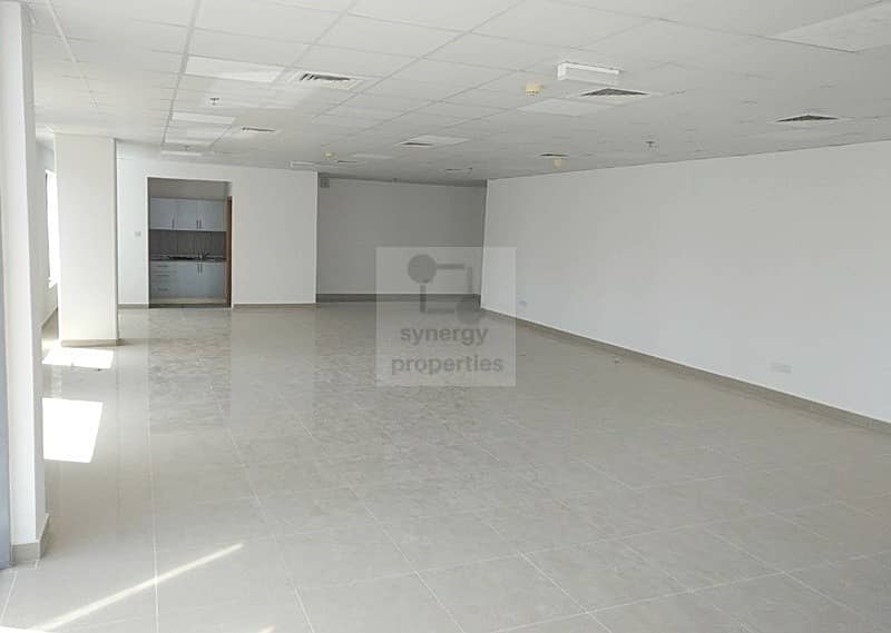 Vacant Fitted office in Sobha Ivory 1