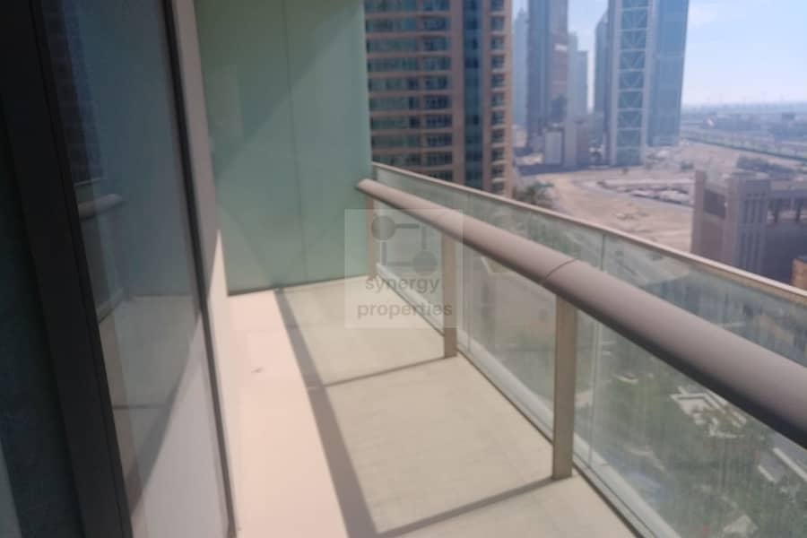 Brand new 2 bedroom apt in Burj Vista T2 Brand new 2 bedroom apt in Burj Vista T2