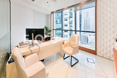 Office for Rent in Business Bay, Dubai - Furnished | Vacant soon | Close to metro