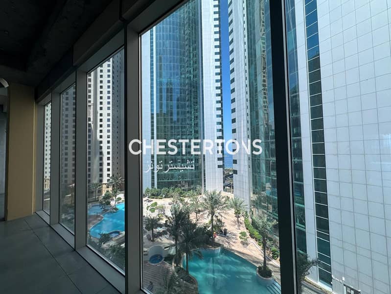 Büro in Jumeirah Beach Residence (JBR),Al Fattan Marine Towers,Al Fattan Marine Tower, 725738 AED - 15067639 Büro in Jumeirah Beach Residence (JBR),Al Fattan Marine Towers,Al Fattan Marine Tower, 725738 AED - 15067639