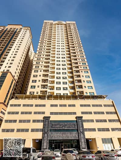 2 Bedroom Apartment for Rent in Emirates City, Ajman - 5. jpg 2 Bedroom Apartment for Rent in Emirates City, Ajman - 5. jpg