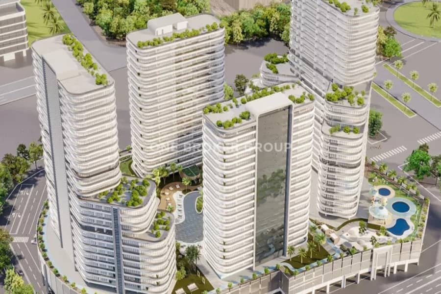 Apartamento en Arjan,The Central Downtown,The Central Downtown Tower D, 750000 AED - 15068011 Apartamento en Arjan,The Central Downtown,The Central Downtown Tower D, 750000 AED - 15068011