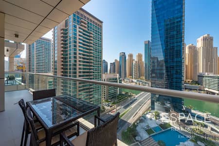 Modern Finish | 2 Bed Marina View Modern Finish | 2 Bed Marina View