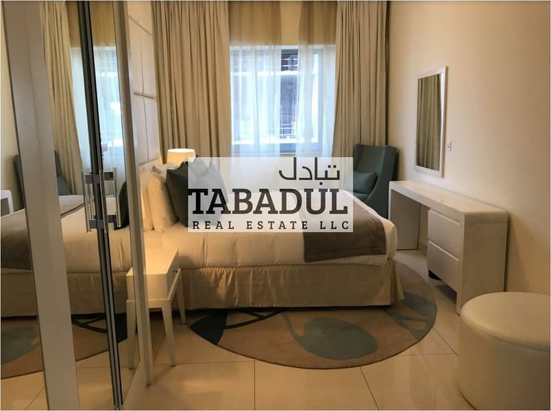 1 Bedroom| Opposite To Dubai Mall| Luxurious |